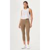 imageODODOS ODCLOUD 2Pack Buttery Soft Lounge Yoga Leggings for Women 23quot  25quot 28quot High Waist Yoga PantsBlacklight Brown