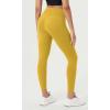 imageODODOS ODCLOUD 2Pack Buttery Soft Lounge Yoga Leggings for Women 23quot  25quot 28quot High Waist Yoga PantsBlackmango Mint