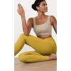 imageODODOS ODCLOUD 2Pack Buttery Soft Lounge Yoga Leggings for Women 23quot  25quot 28quot High Waist Yoga PantsBlackmango Mint