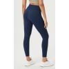 imageODODOS ODCLOUD 2Pack Buttery Soft Lounge Yoga Leggings for Women 23quot  25quot 28quot High Waist Yoga PantsBlacknavy