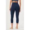 imageODODOS ODCLOUD 2Pack Buttery Soft Lounge Yoga Leggings for Women 23quot  25quot 28quot High Waist Yoga PantsBlacknavy