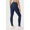 imageODODOS ODCLOUD 2Pack Buttery Soft Lounge Yoga Leggings for Women 23quot  25quot 28quot High Waist Yoga PantsBlacknavy
