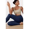 imageODODOS ODCLOUD 2Pack Buttery Soft Lounge Yoga Leggings for Women 23quot  25quot 28quot High Waist Yoga PantsBlacknavy