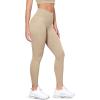 imageODODOS ODLIFT Compression Leggings for Women 25quot  28quot High Waist Workout Yoga PantsBeige