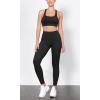 imageODODOS ODLIFT Compression Leggings for Women 25quot  28quot High Waist Workout Yoga PantsBlack