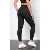 imageODODOS ODLIFT Compression Leggings for Women 25quot  28quot High Waist Workout Yoga PantsBlack