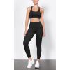 imageODODOS ODLIFT Compression Leggings for Women 25quot  28quot High Waist Workout Yoga PantsBlack