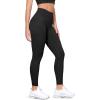 imageODODOS ODLIFT Compression Leggings for Women 25quot  28quot High Waist Workout Yoga PantsBlack