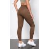 imageODODOS ODLIFT Compression Leggings for Women 25quot  28quot High Waist Workout Yoga PantsBrunette
