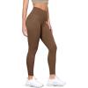 imageODODOS ODLIFT Compression Leggings for Women 25quot  28quot High Waist Workout Yoga PantsBrunette