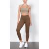 imageODODOS ODLIFT Compression Leggings for Women 25quot  28quot High Waist Workout Yoga PantsBrunette