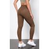 imageODODOS ODLIFT Compression Leggings for Women 25quot  28quot High Waist Workout Yoga PantsBrunette