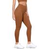 imageODODOS ODLIFT Compression Leggings for Women 25quot  28quot High Waist Workout Yoga PantsCaramel