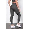 imageODODOS ODLIFT Compression Leggings for Women 25quot  28quot High Waist Workout Yoga PantsCharcoal