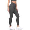 imageODODOS ODLIFT Compression Leggings for Women 25quot  28quot High Waist Workout Yoga PantsCharcoal