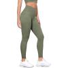 imageODODOS ODLIFT Compression Leggings for Women 25quot  28quot High Waist Workout Yoga PantsDark Olive