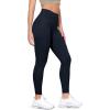 imageODODOS ODLIFT Compression Leggings for Women 25quot  28quot High Waist Workout Yoga PantsDeep Navy