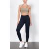 imageODODOS ODLIFT Compression Leggings for Women 25quot  28quot High Waist Workout Yoga PantsDeep Navy
