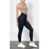 imageODODOS ODLIFT Compression Leggings for Women 25quot  28quot High Waist Workout Yoga PantsDeep Navy