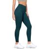 imageODODOS ODLIFT Compression Leggings for Women 25quot  28quot High Waist Workout Yoga PantsForest Teal