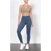 imageODODOS ODLIFT Compression Leggings for Women 25quot  28quot High Waist Workout Yoga PantsInk Blue
