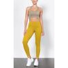 imageODODOS ODLIFT Compression Leggings for Women 25quot  28quot High Waist Workout Yoga PantsMango Mint