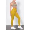 imageODODOS ODLIFT Compression Leggings for Women 25quot  28quot High Waist Workout Yoga PantsMango Mint