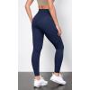 imageODODOS ODLIFT Compression Leggings for Women 25quot  28quot High Waist Workout Yoga PantsNavy