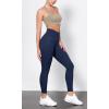 imageODODOS ODLIFT Compression Leggings for Women 25quot  28quot High Waist Workout Yoga PantsNavy
