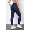 imageODODOS ODLIFT Compression Leggings for Women 25quot  28quot High Waist Workout Yoga PantsNavy