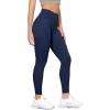 imageODODOS ODLIFT Compression Leggings for Women 25quot  28quot High Waist Workout Yoga PantsNavy