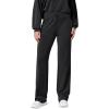 imageODODOS Womens Modal Soft Wide Leg Pants with Pockets Adjustable Shockcord High Waist Casual Lounge Pants272931quot InseamBlack