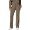 imageODODOS Womens Modal Soft Wide Leg Pants with Pockets Adjustable Shockcord High Waist Casual Lounge Pants272931quot InseamEspresso