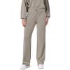 imageODODOS Womens Modal Soft Wide Leg Pants with Pockets Adjustable Shockcord High Waist Casual Lounge Pants272931quot InseamKhaki