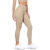 imageODODOS ODLIFT Compression Leggings for Women 25quot  28quot High Waist Workout Yoga PantsBeige
