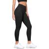 imageODODOS ODLIFT Compression Leggings for Women 25quot  28quot High Waist Workout Yoga PantsBlack