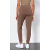 imageODODOS Womens Modal Soft Jogger Pants with Pockets Adjustable Shockcord High Waist Sweatpants Casual Lounge PantsNutria