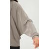 imageODODOS Womens Modal Soft Open Front Cardigans Long Sleeve Casual Wrap OutwearKhaki