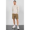 imageODODOS Mens Quick Dry Long Sleeve Shirts UPF 50 Sun Protection SPF Athletic Tops Workout Fishing TShirtsBeige