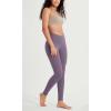 imageODODOS ODCLOUD Crossover 78 Leggings with Back Pocket for Women 23quot  25quot  28quot V High Wasit Lounge Yoga PantsAsh Violet