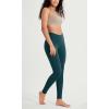 imageODODOS ODCLOUD Crossover 78 Leggings with Back Pocket for Women 23quot  25quot  28quot V High Wasit Lounge Yoga PantsForest Teal