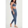 imageODODOS ODCLOUD Crossover 78 Leggings with Back Pocket for Women 23quot  25quot  28quot V High Wasit Lounge Yoga PantsInk Blue