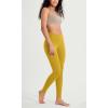 imageODODOS ODCLOUD Crossover 78 Leggings with Back Pocket for Women 23quot  25quot  28quot V High Wasit Lounge Yoga PantsMango Mint