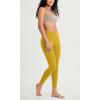 imageODODOS ODCLOUD Crossover 78 Leggings with Back Pocket for Women 23quot  25quot  28quot V High Wasit Lounge Yoga PantsMango Mint