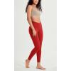 imageODODOS ODCLOUD Crossover 78 Leggings with Back Pocket for Women 23quot  25quot  28quot V High Wasit Lounge Yoga PantsRed