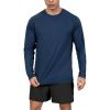 Navy Heather