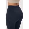 imageODODOS Cloud Feeling SplitHem Flared Pants for Women 29quot 31quot High Waisted Lounge Bootcut Yoga PantsDeep Navy
