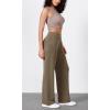 imageODODOS Womens Modal Soft Wide Leg Pants Elastic High Waist Casual Lounge Relaxed Pants with Pockets  27quot 29quot  31quot InseamEspresso