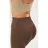 imageODODOS Cloud Feeling Crossover High Waist Flared Pants for Women Bootcut Yoga Pants with Back Pocket3032quot InseamBrunette