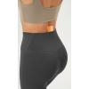 imageODODOS Cloud Feeling Crossover High Waist Flared Pants for Women Bootcut Yoga Pants with Back Pocket3032quot InseamCharcoal
